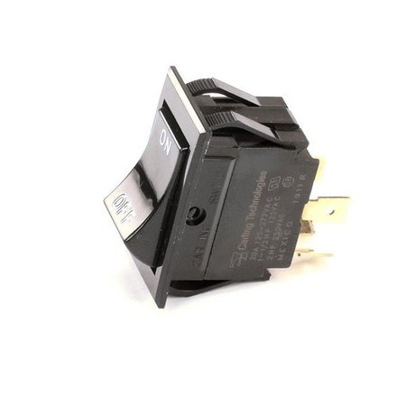 LOW TEMP INDUSTRIES Rocker Switch 20Amp 335917